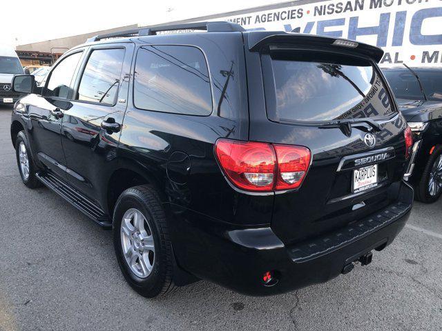 used 2017 Toyota Sequoia car, priced at $22,941