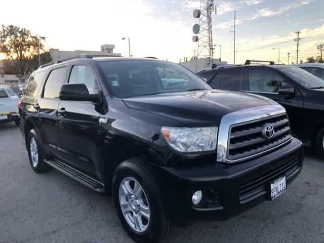 used 2017 Toyota Sequoia car, priced at $22,941