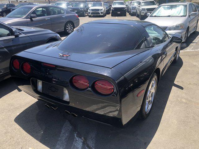 used 2004 Chevrolet Corvette car, priced at $8,977