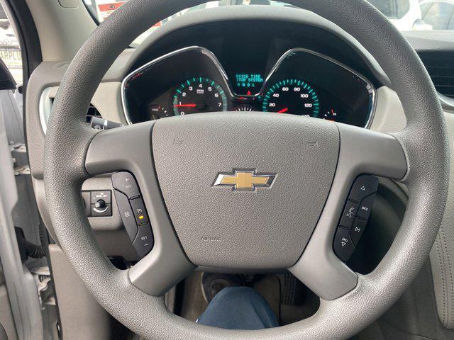 used 2016 Chevrolet Traverse car, priced at $10,497