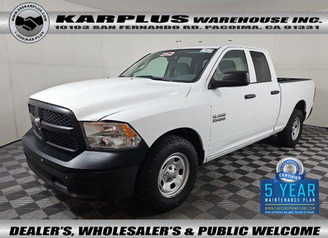 used 2016 Ram 1500 car, priced at $12,480