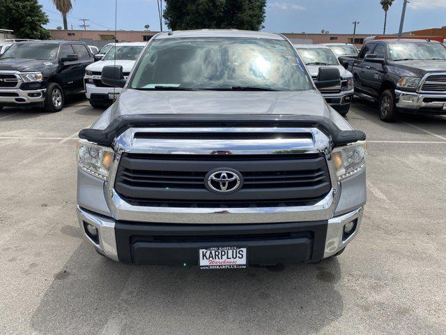 used 2014 Toyota Tundra car, priced at $23,579