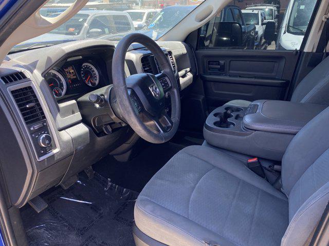 used 2018 Ram 1500 car, priced at $16,477