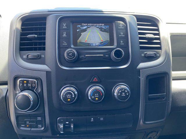 used 2018 Ram 1500 car, priced at $16,477