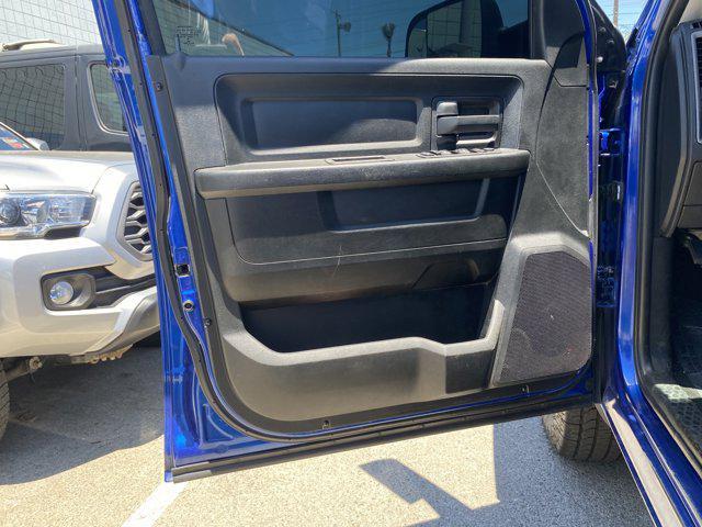 used 2018 Ram 1500 car, priced at $16,477