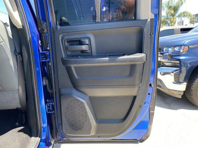 used 2018 Ram 1500 car, priced at $16,477