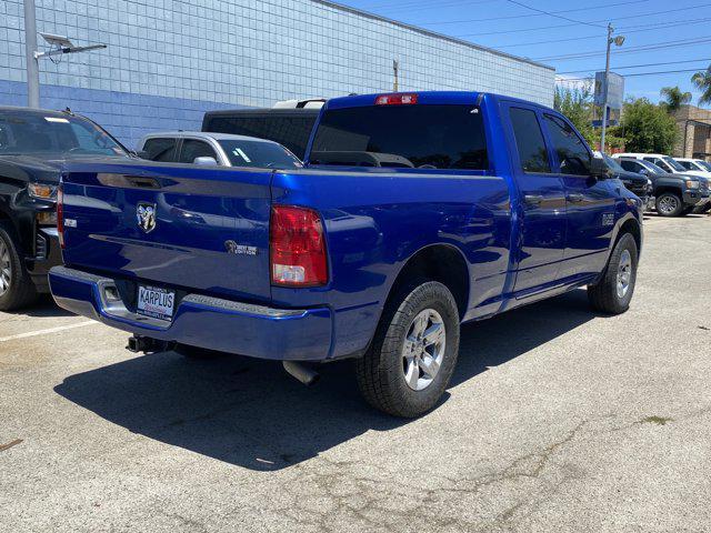 used 2018 Ram 1500 car, priced at $16,477