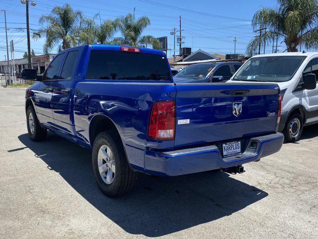 used 2018 Ram 1500 car, priced at $16,477