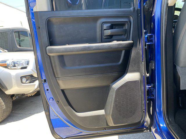 used 2018 Ram 1500 car, priced at $16,477