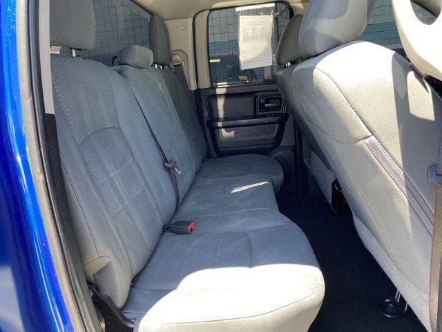 used 2018 Ram 1500 car, priced at $16,477