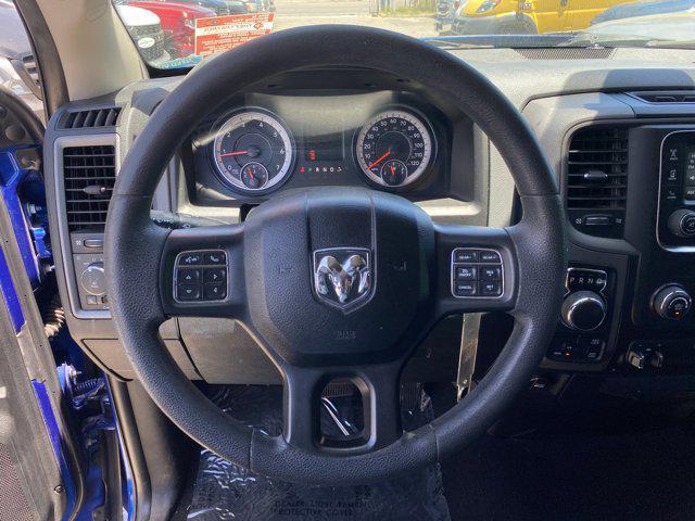 used 2018 Ram 1500 car, priced at $16,477