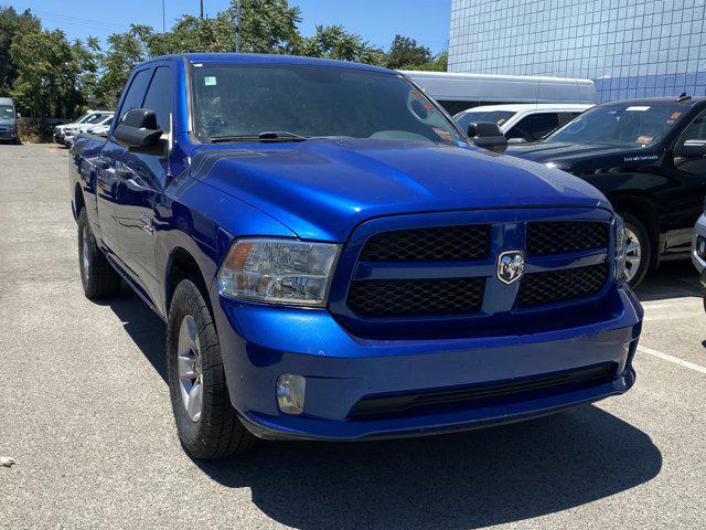 used 2018 Ram 1500 car, priced at $16,477