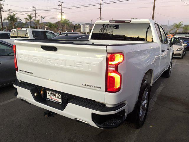 used 2019 Chevrolet Silverado 1500 car, priced at $21,987