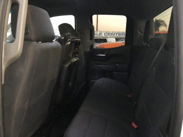 used 2019 Chevrolet Silverado 1500 car, priced at $21,987