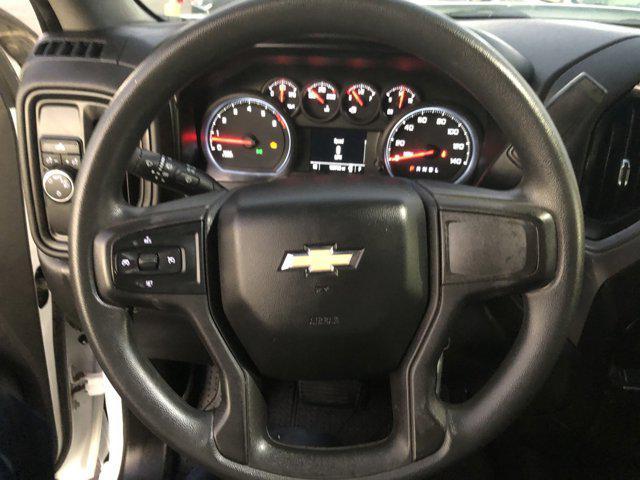 used 2019 Chevrolet Silverado 1500 car, priced at $21,987