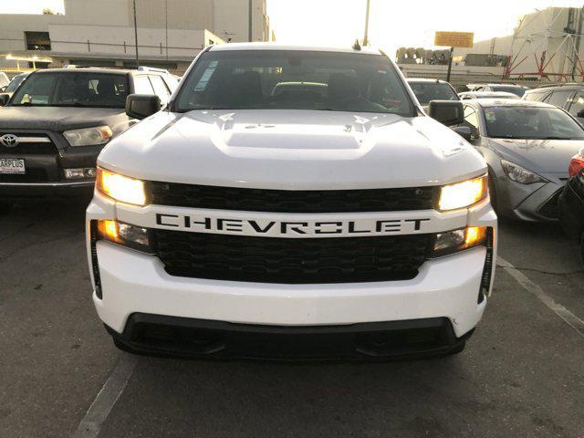 used 2019 Chevrolet Silverado 1500 car, priced at $21,987