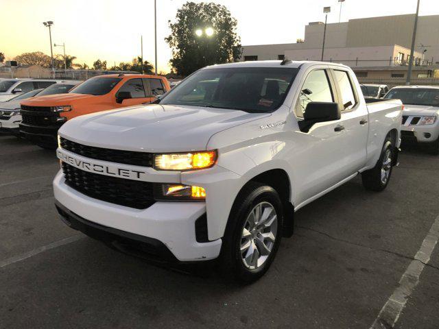 used 2019 Chevrolet Silverado 1500 car, priced at $21,987