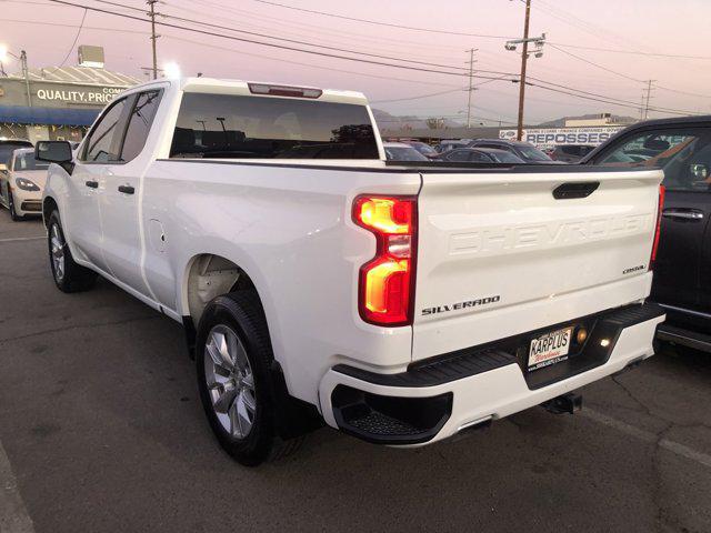 used 2019 Chevrolet Silverado 1500 car, priced at $21,987