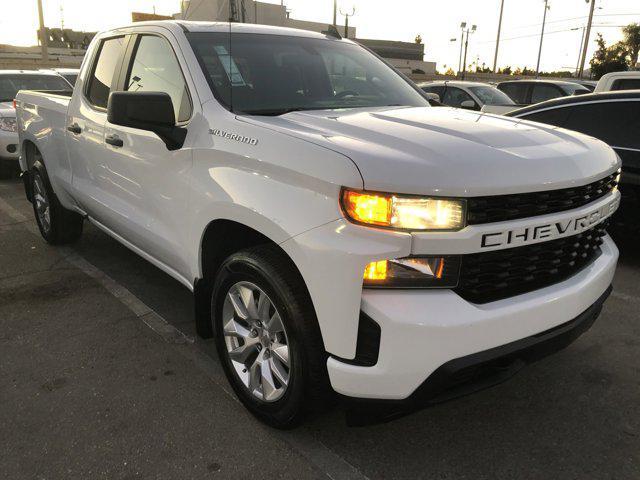 used 2019 Chevrolet Silverado 1500 car, priced at $21,987