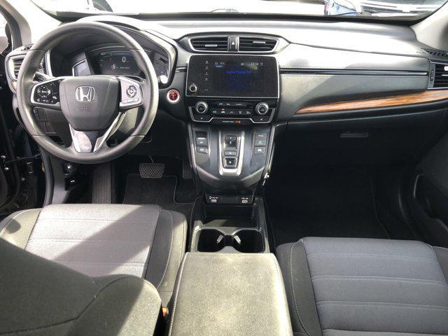 used 2021 Honda CR-V car, priced at $20,887