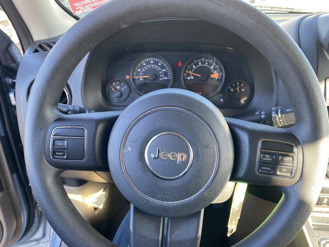 used 2014 Jeep Patriot car, priced at $6,427