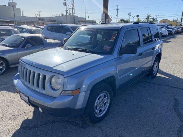 used 2014 Jeep Patriot car, priced at $6,427