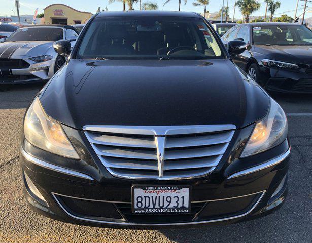 used 2013 Hyundai Genesis car, priced at $9,947