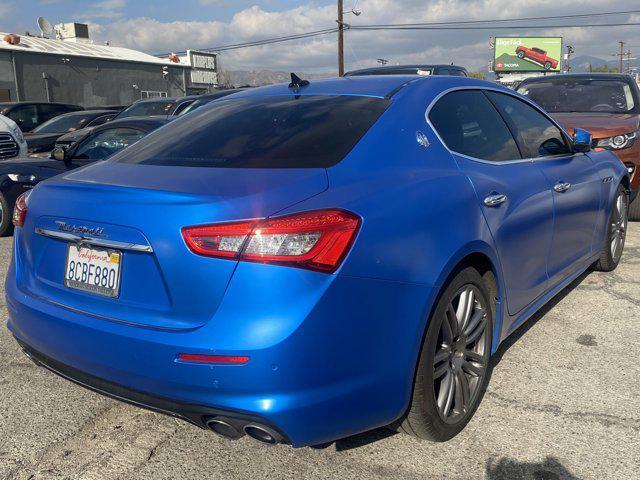 used 2018 Maserati Ghibli car, priced at $24,447