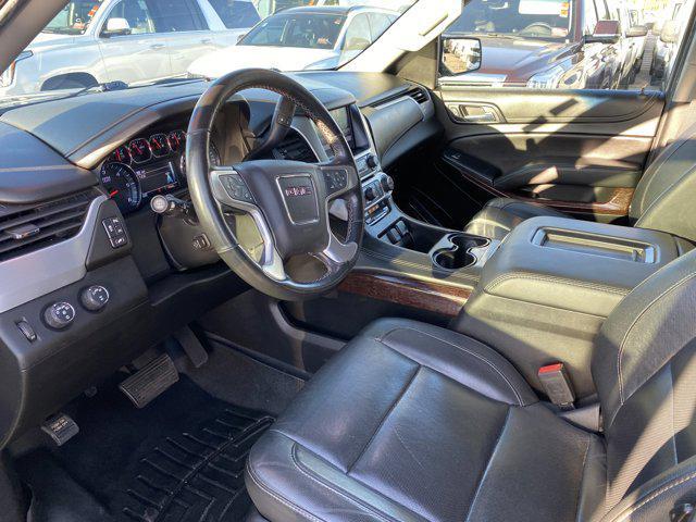 used 2019 GMC Yukon XL car, priced at $28,447