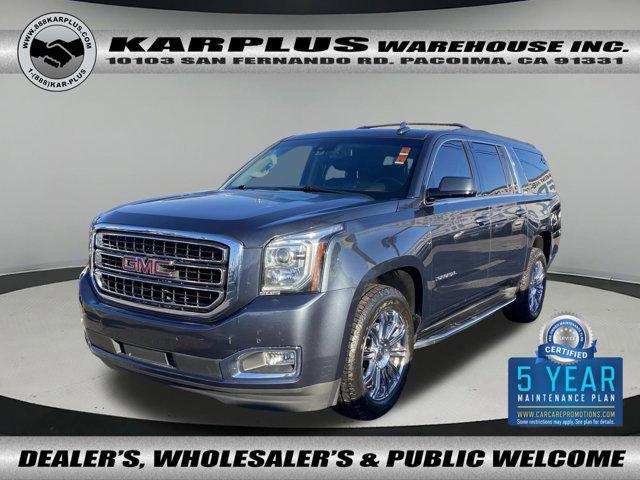 used 2019 GMC Yukon XL car, priced at $28,447