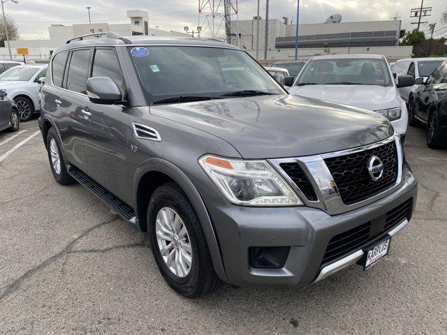 used 2018 Nissan Armada car, priced at $12,977