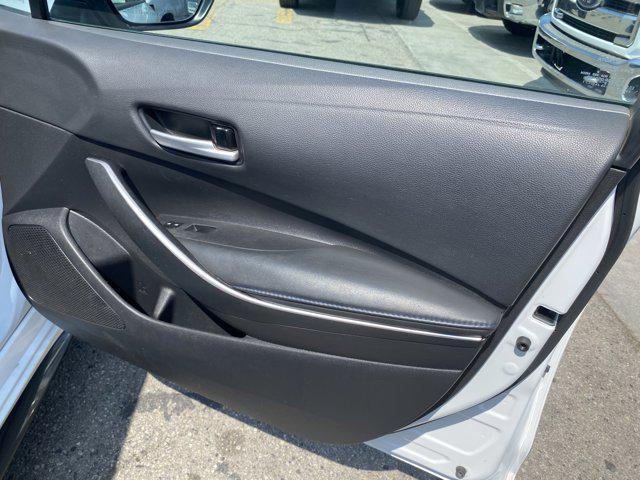 used 2022 Toyota Corolla car, priced at $16,971
