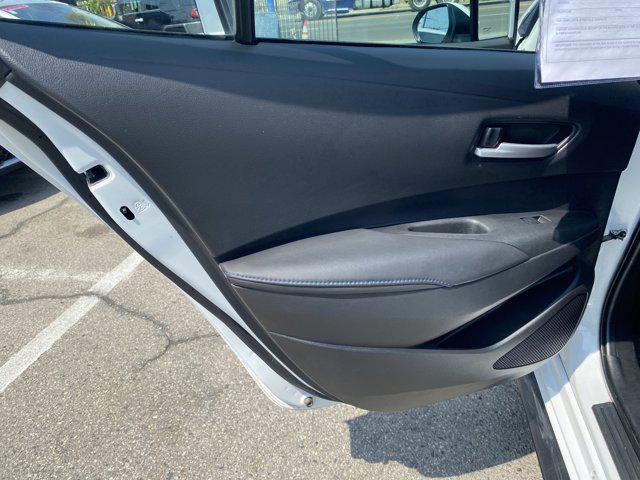 used 2022 Toyota Corolla car, priced at $16,971