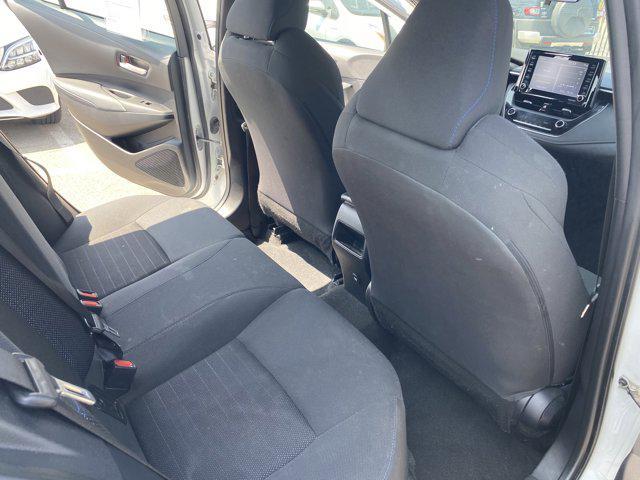 used 2022 Toyota Corolla car, priced at $16,971