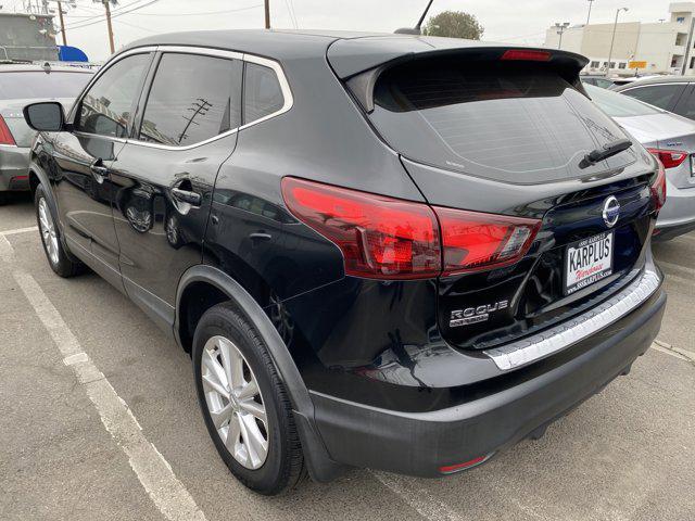 used 2018 Nissan Rogue Sport car, priced at $11,977