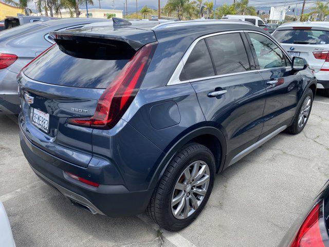 used 2020 Cadillac XT4 car, priced at $19,977