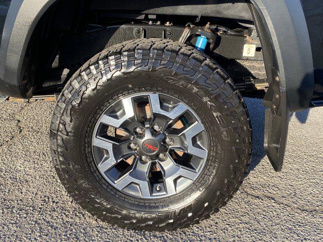 used 2018 Toyota Tacoma car, priced at $29,441