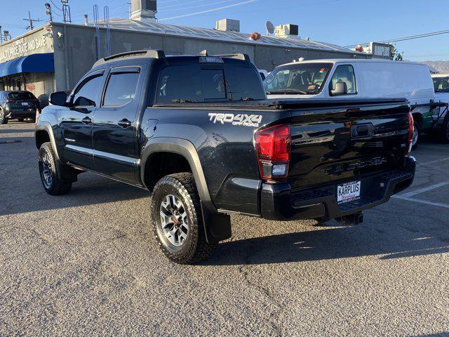 used 2018 Toyota Tacoma car, priced at $29,441