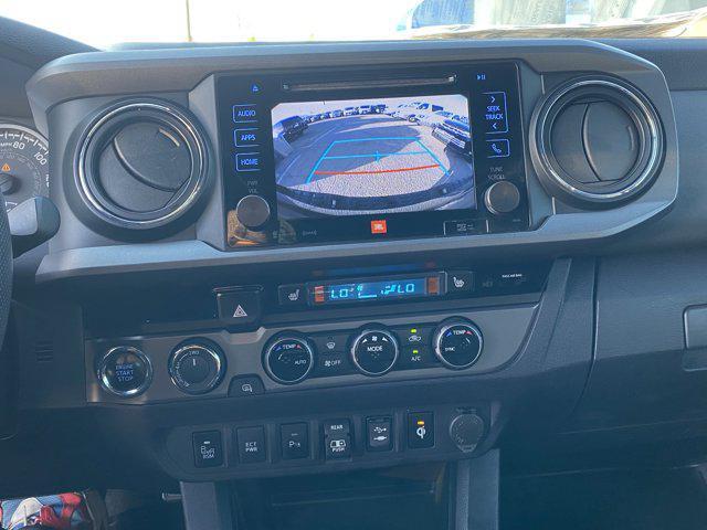 used 2018 Toyota Tacoma car, priced at $29,441