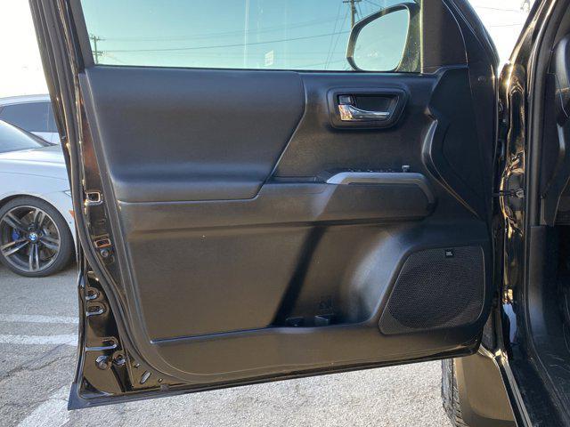 used 2018 Toyota Tacoma car, priced at $29,441