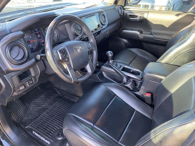 used 2018 Toyota Tacoma car, priced at $29,441