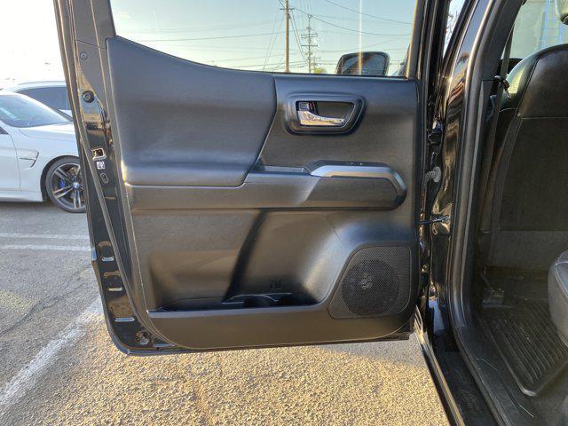 used 2018 Toyota Tacoma car, priced at $29,441