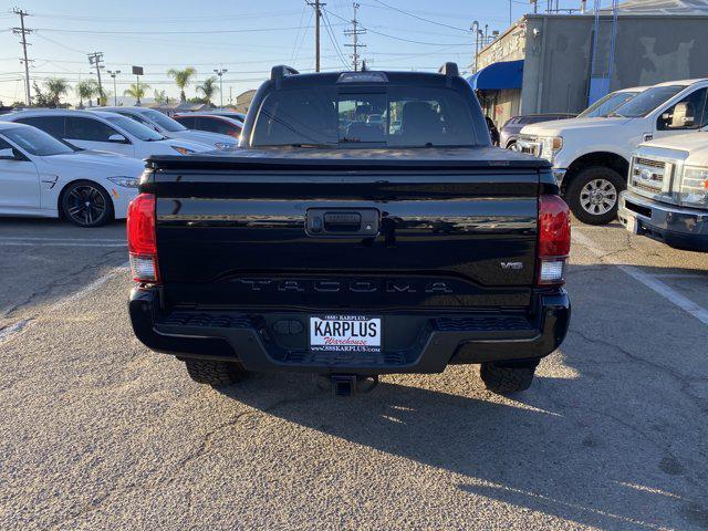 used 2018 Toyota Tacoma car, priced at $29,441