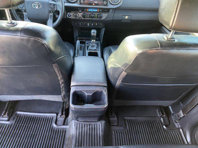 used 2018 Toyota Tacoma car, priced at $29,441