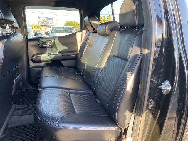 used 2018 Toyota Tacoma car, priced at $29,441
