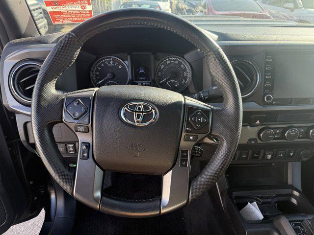 used 2021 Toyota Tacoma car, priced at $28,095