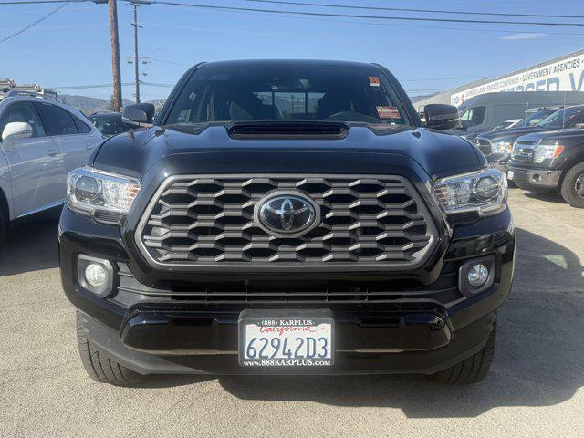used 2021 Toyota Tacoma car, priced at $28,095