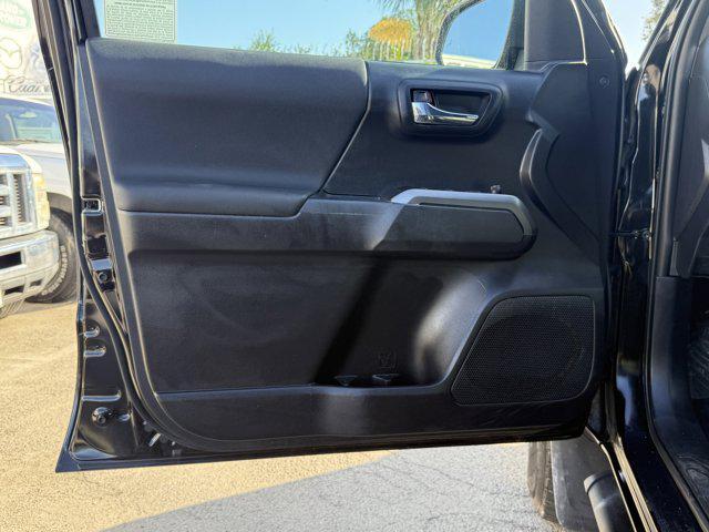 used 2021 Toyota Tacoma car, priced at $28,095