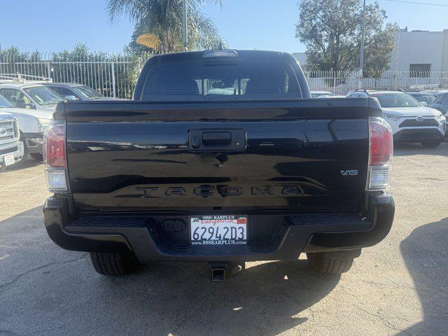 used 2021 Toyota Tacoma car, priced at $28,095