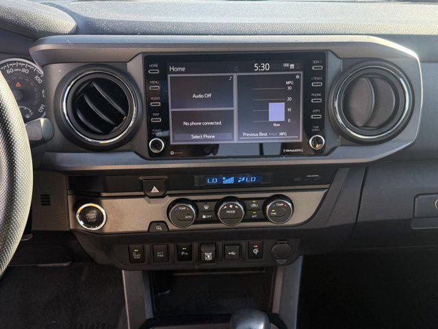 used 2021 Toyota Tacoma car, priced at $28,095